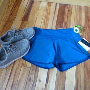 Lululemon run time shorts